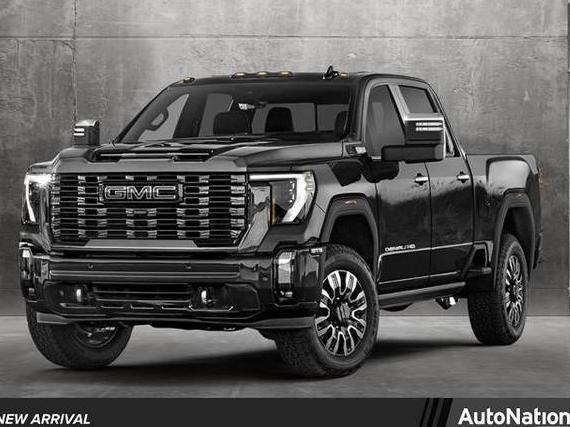 GMC SIERRA HD 2024 1GT49PEY3RF219429 image
